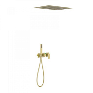 Душевая система встроенная Timo Selene SX-2129/17SM золото матовое 500_191_2836220